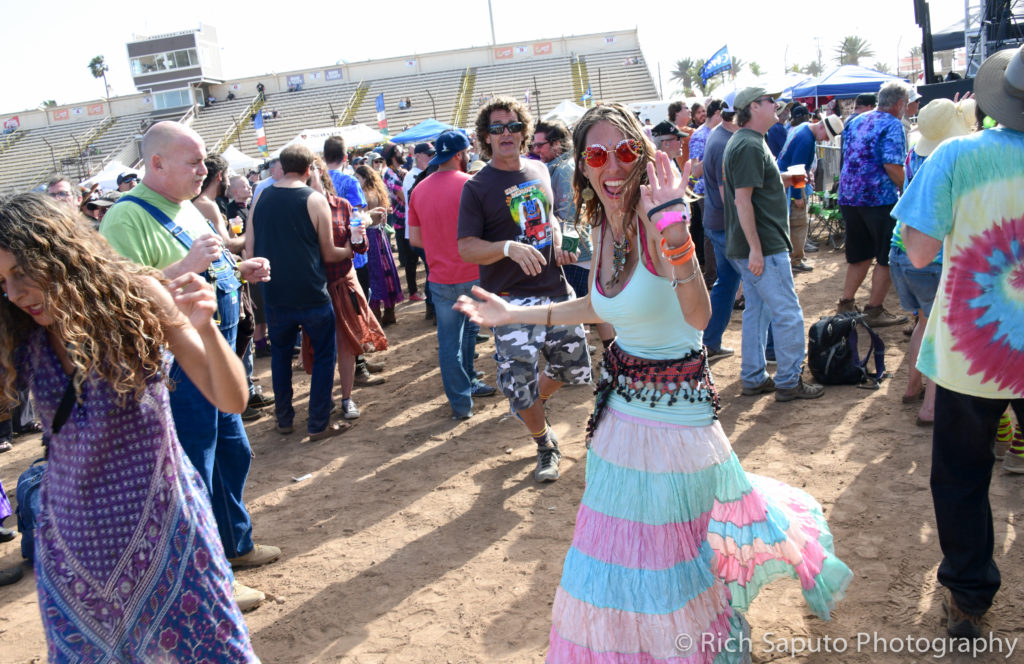 Skull & Roses Festival 4/7/2018 Ventura County Fairgrounds CA