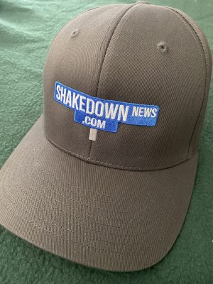 shakedown hat poke around