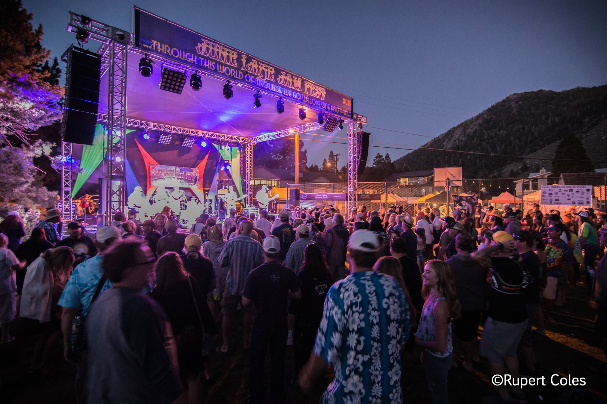 June Lake Jam Fest 6 "Safe at Home" Edition Airs This Weekend Shakedown News